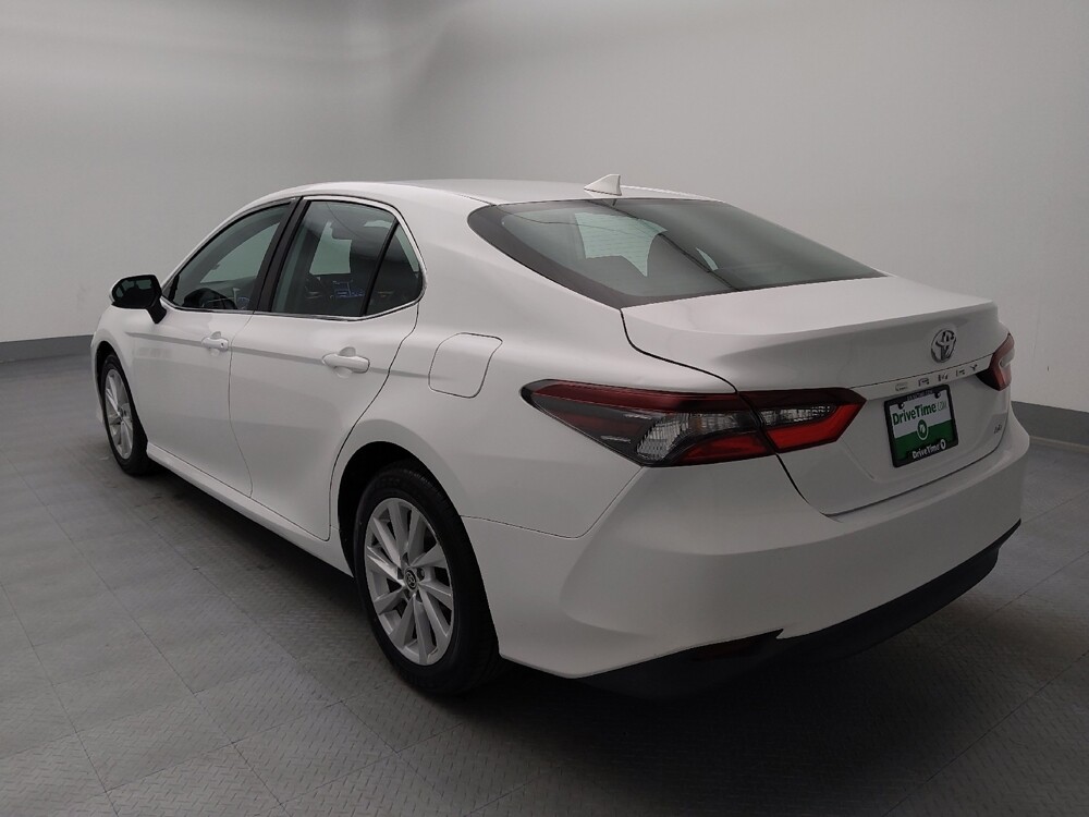2022 Toyota Camry in Springfield, MO 65807 - 18131835 5