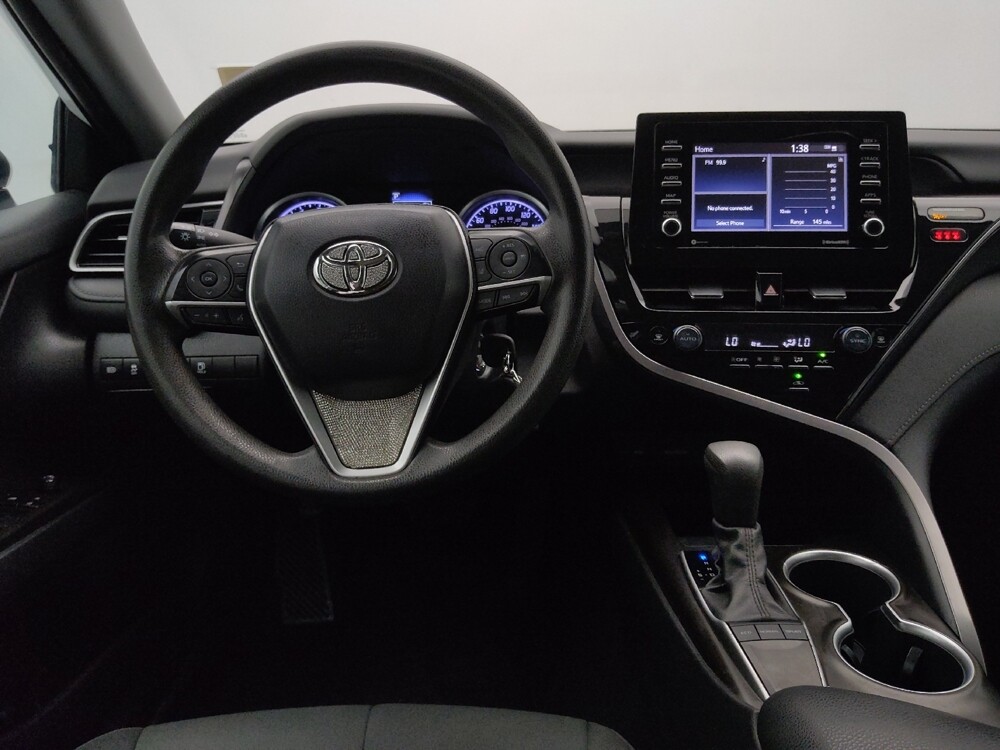 2022 Toyota Camry in Springfield, MO 65807 - 18131835 22