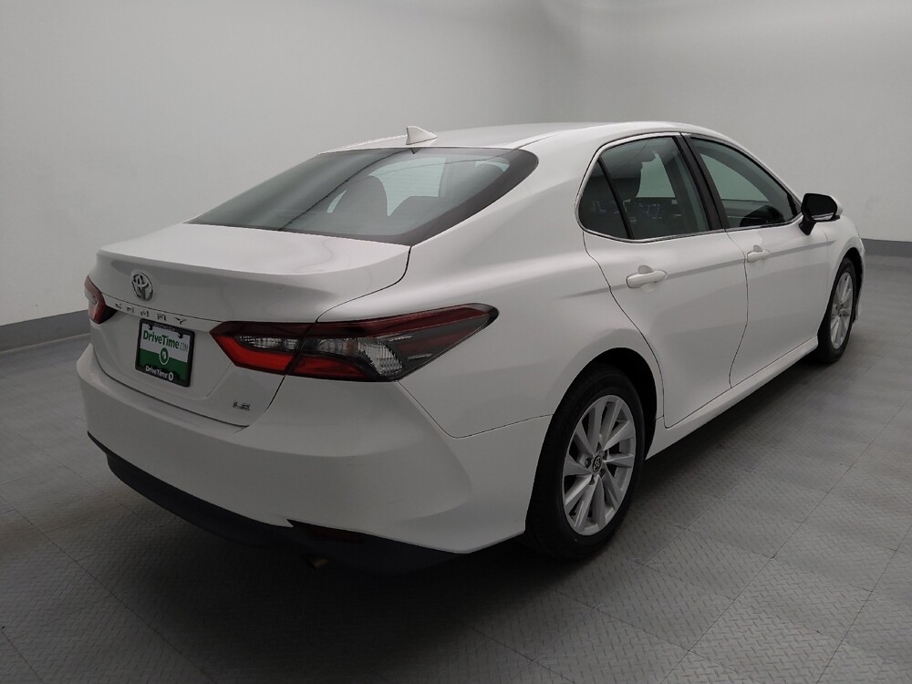 2022 Toyota Camry in Springfield, MO 65807 - 18131835 9
