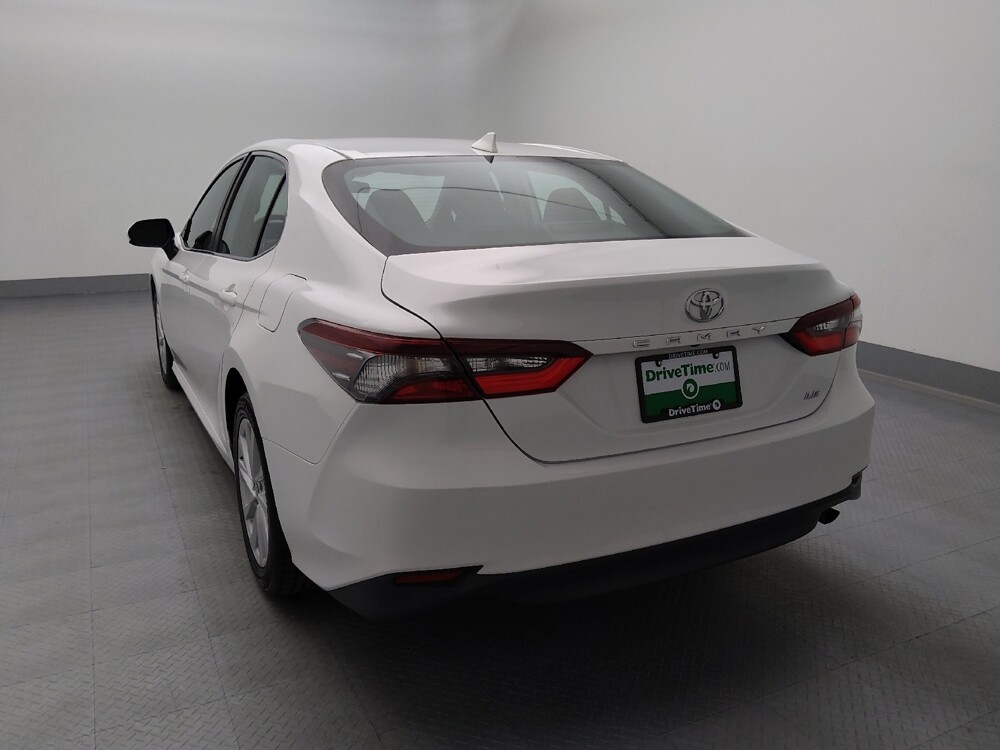 2022 Toyota Camry in Springfield, MO 65807 - 18131835 6