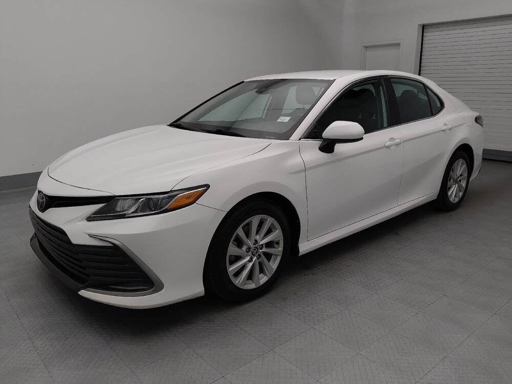 2022 Toyota Camry in Springfield, MO 65807 - 18131835 2