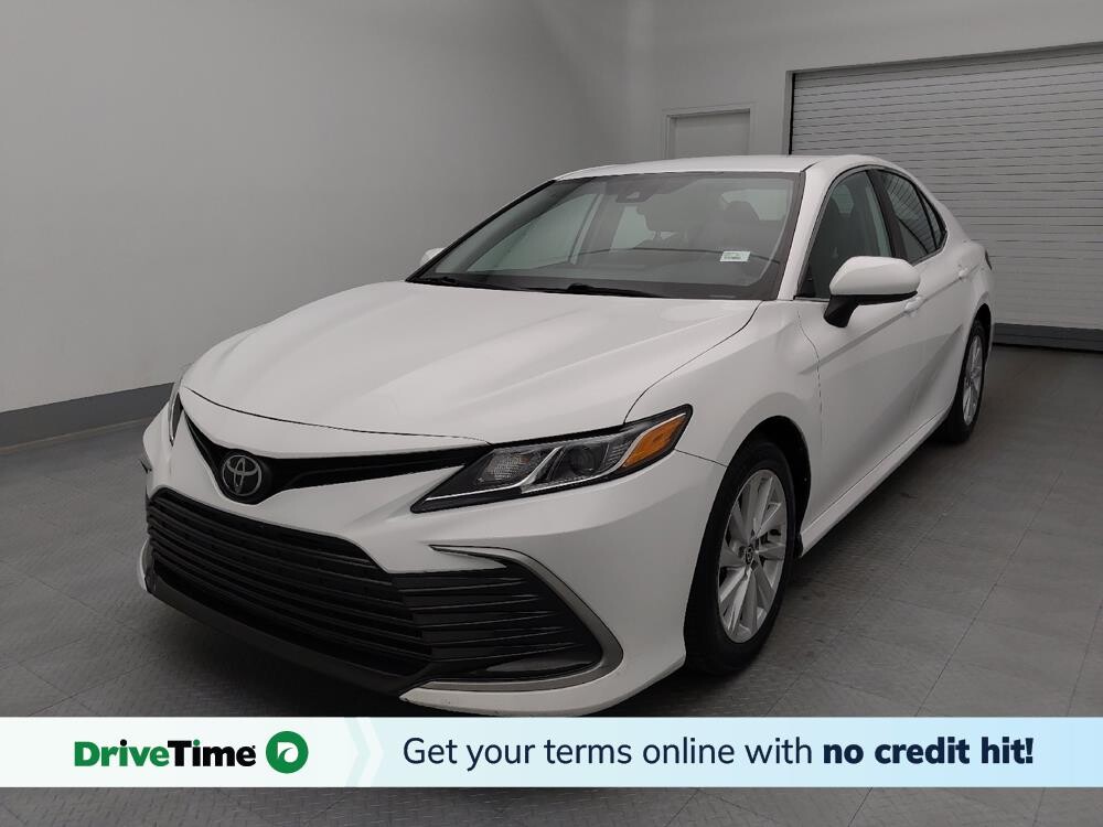2022 Toyota Camry in Springfield, MO 65807 - 18131835
