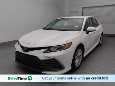 2022 Toyota Camry in Springfield, MO 65807