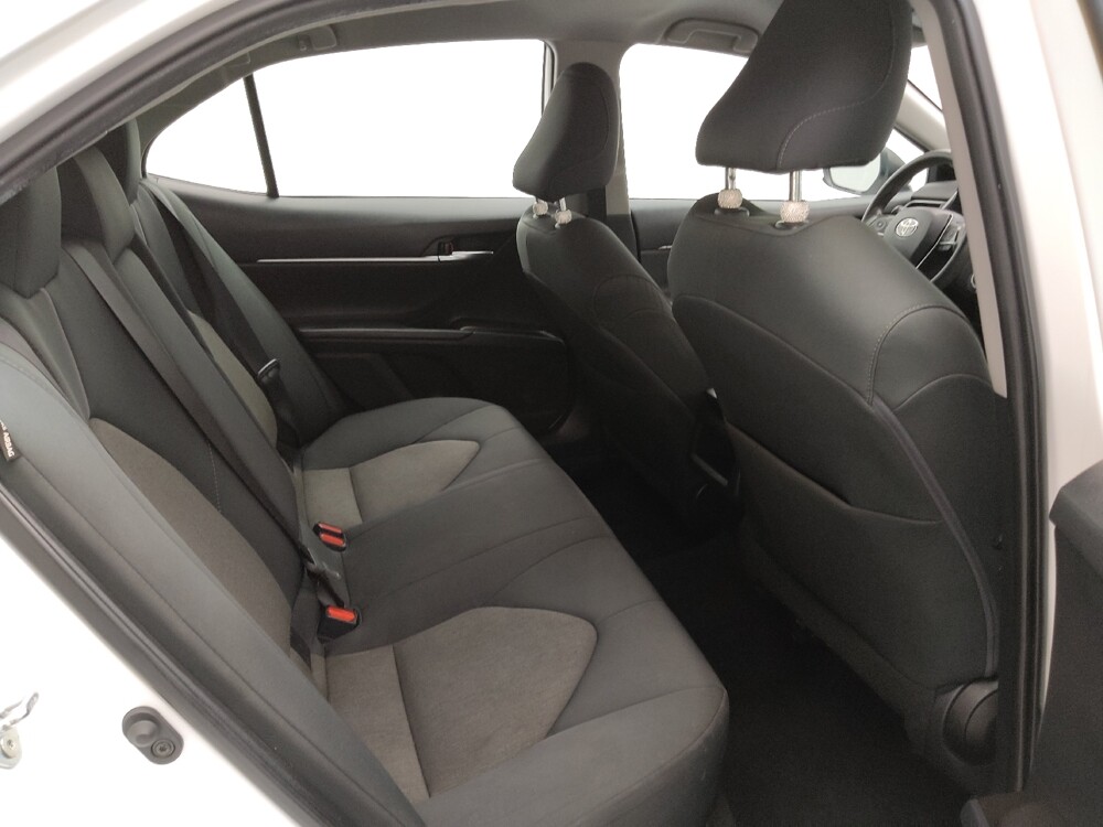 2022 Toyota Camry in Springfield, MO 65807 - 18131835 19