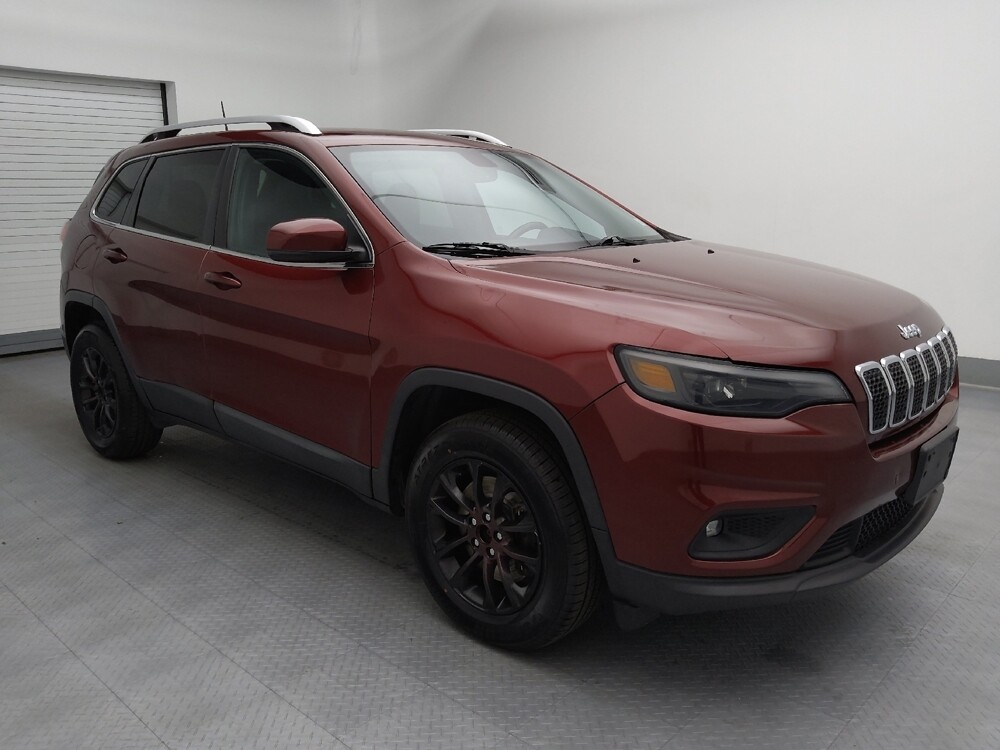 2019 Jeep Cherokee in Springfield, MO 65807 - 18131836 11
