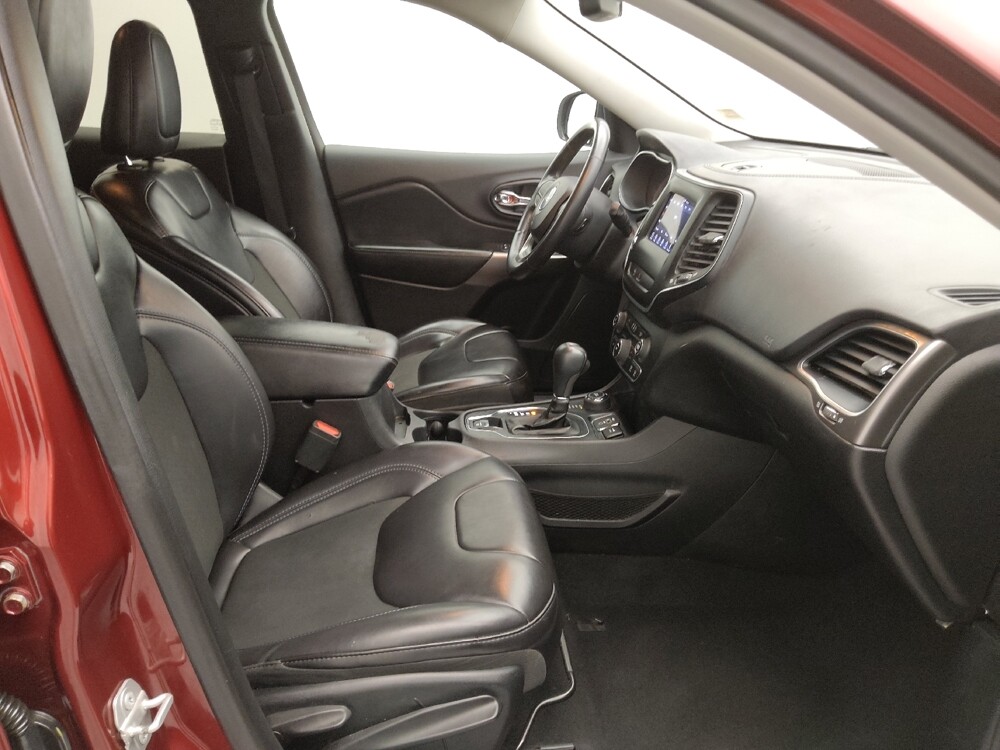 2019 Jeep Cherokee in Springfield, MO 65807 - 18131836 21