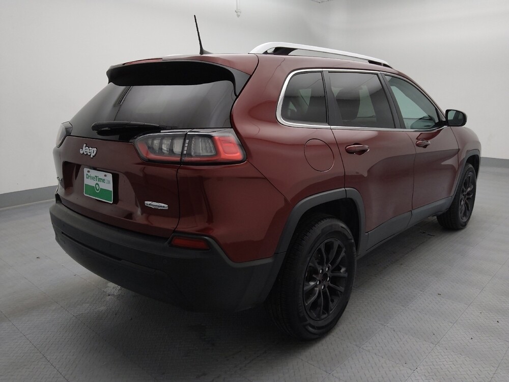 2019 Jeep Cherokee in Springfield, MO 65807 - 18131836 9