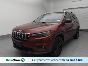 2019 Jeep Cherokee in Springfield, MO 65807