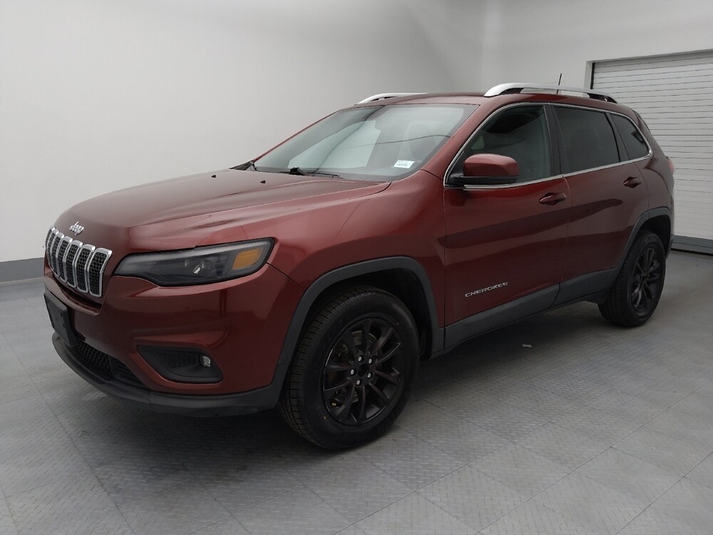 2019 Jeep Cherokee in Springfield, MO 65807 - 18131836 2