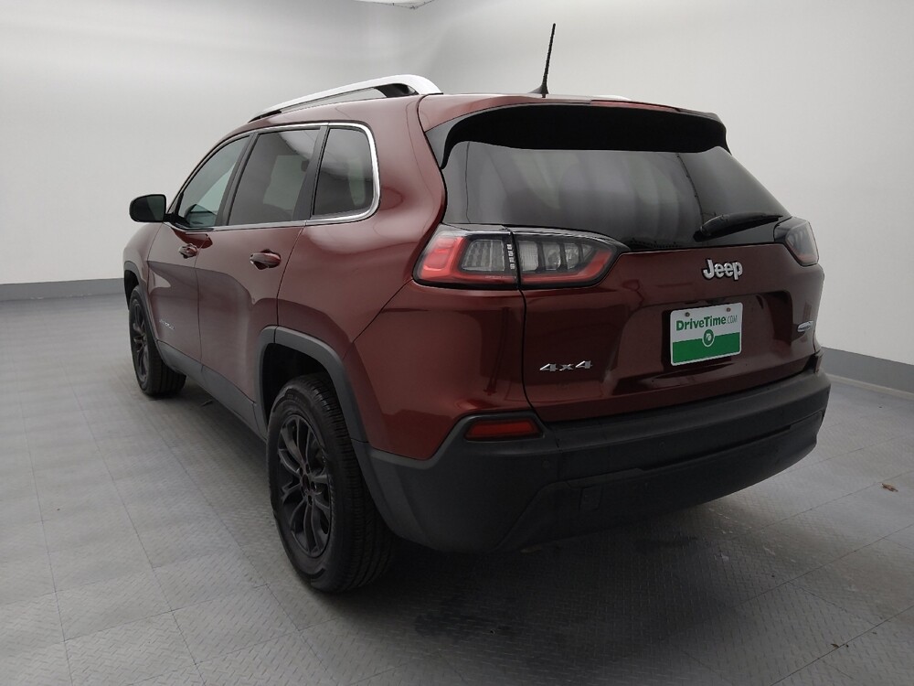 2019 Jeep Cherokee in Springfield, MO 65807 - 18131836 5