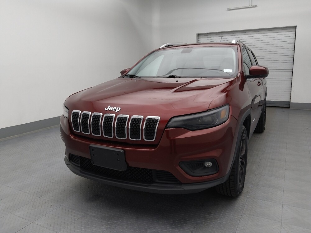 2019 Jeep Cherokee in Springfield, MO 65807 - 18131836 15
