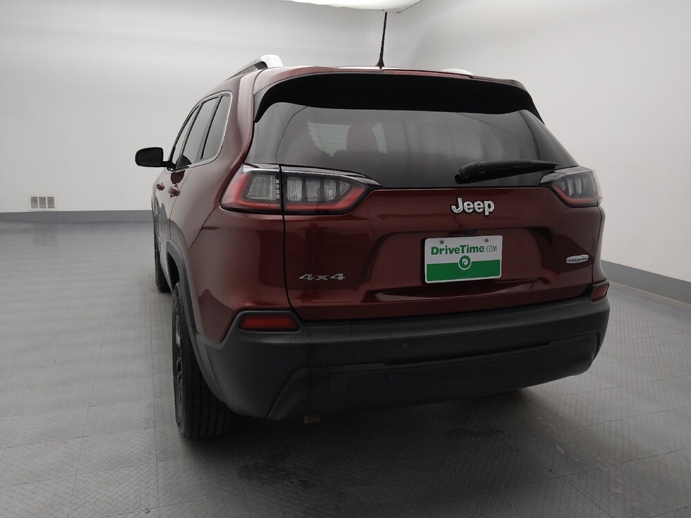 2019 Jeep Cherokee in Springfield, MO 65807 - 18131836 6