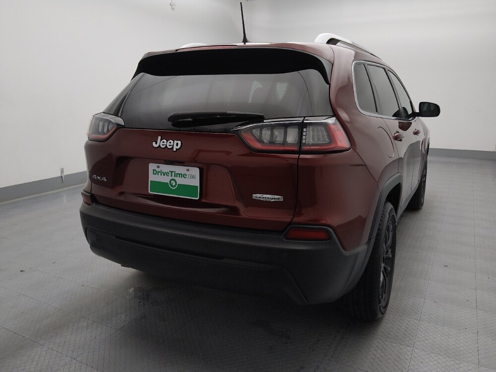 2019 Jeep Cherokee in Springfield, MO 65807 - 18131836 7
