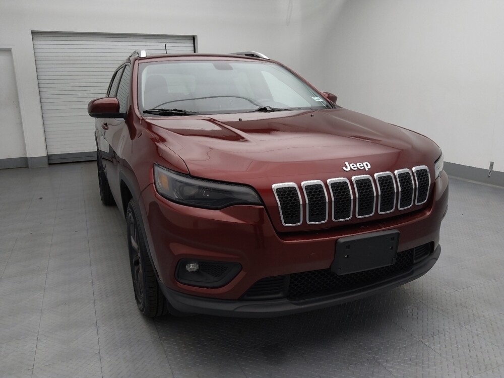 2019 Jeep Cherokee in Springfield, MO 65807 - 18131836 14