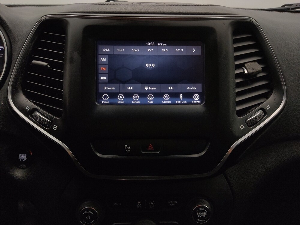 2019 Jeep Cherokee in Springfield, MO 65807 - 18131836 25