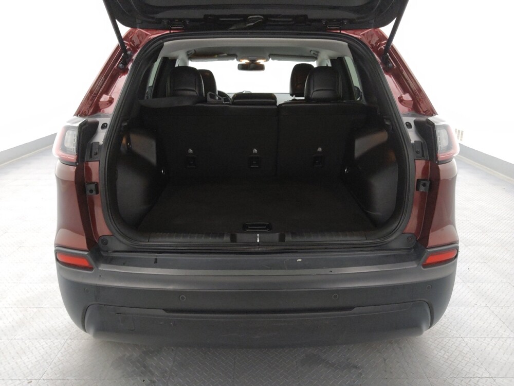 2019 Jeep Cherokee in Springfield, MO 65807 - 18131836 29