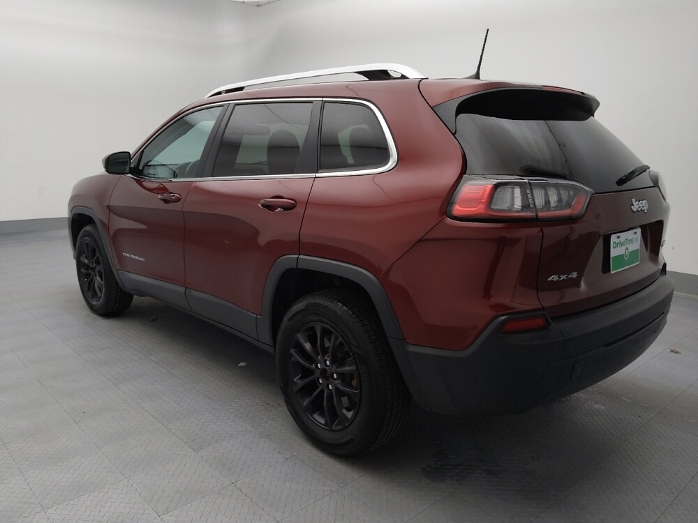 2019 Jeep Cherokee in Springfield, MO 65807 - 18131836 3