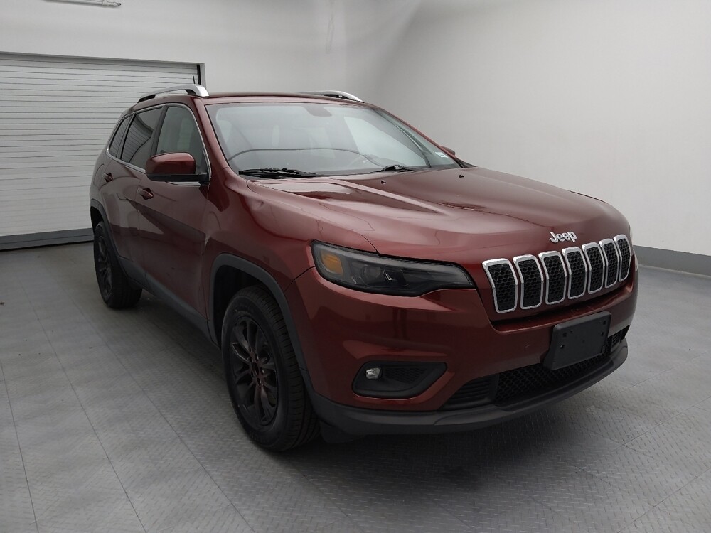 2019 Jeep Cherokee in Springfield, MO 65807 - 18131836 13