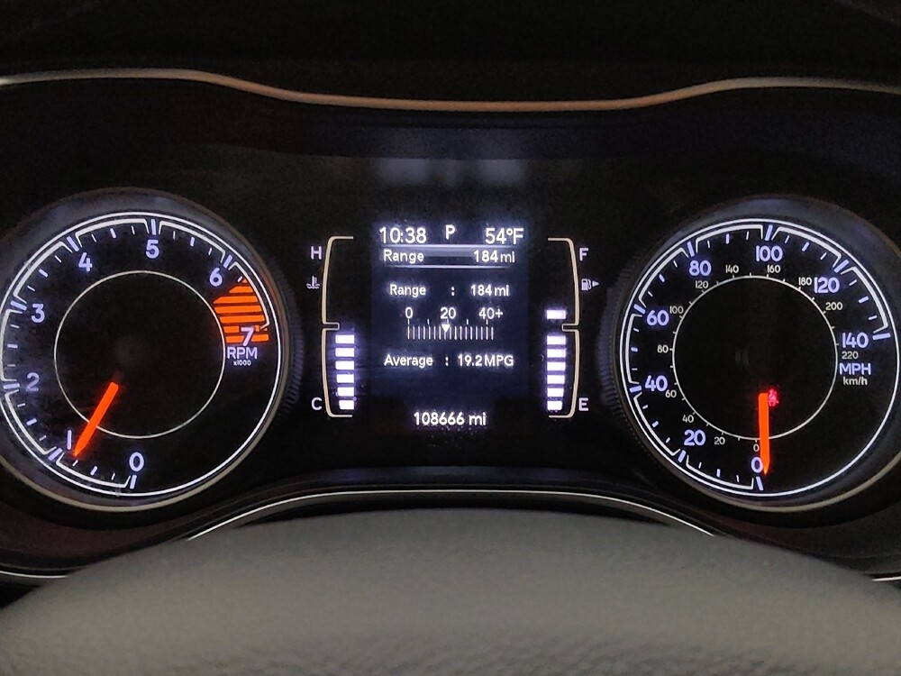 2019 Jeep Cherokee in Springfield, MO 65807 - 18131836 23