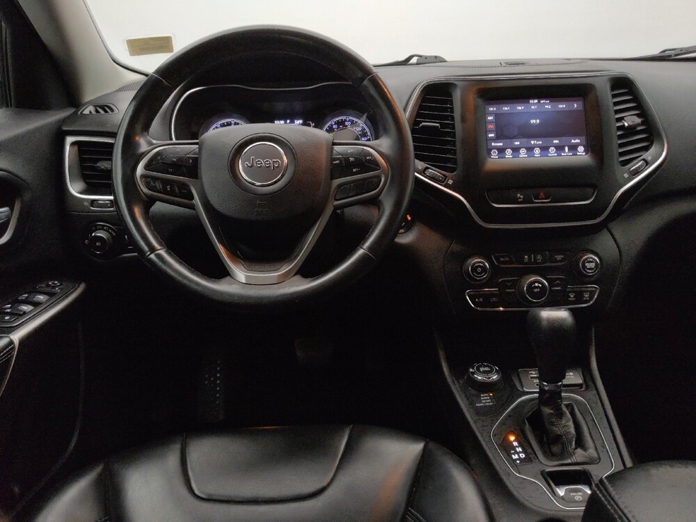 2019 Jeep Cherokee in Springfield, MO 65807 - 18131836 22