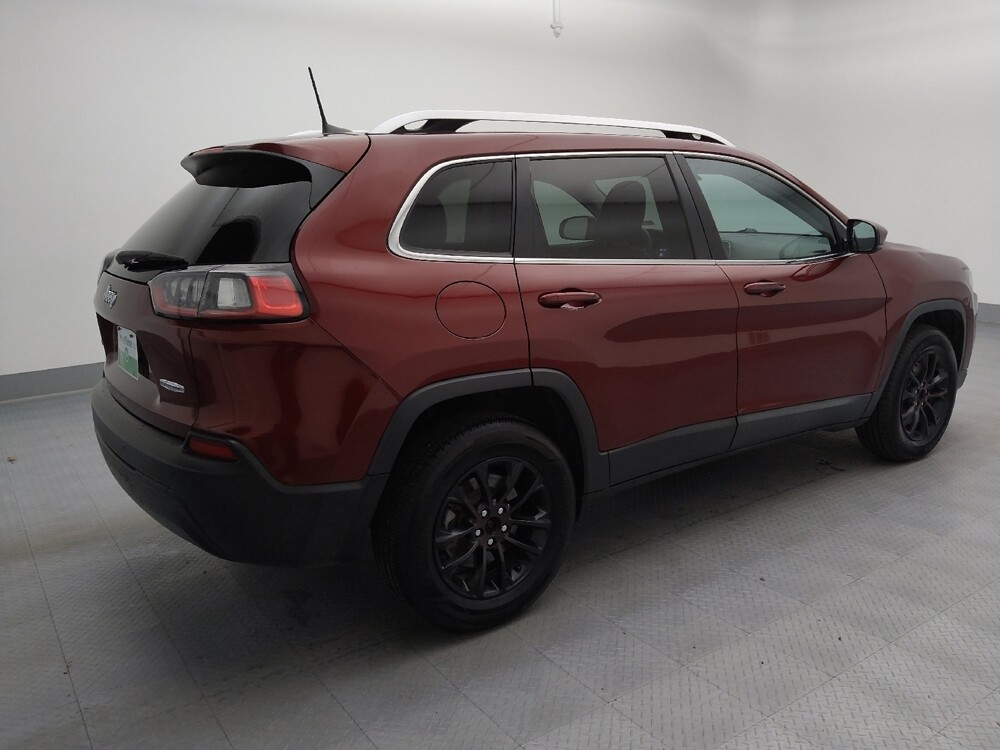 2019 Jeep Cherokee in Springfield, MO 65807 - 18131836 10