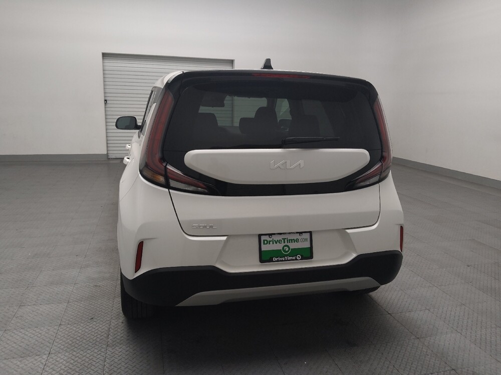 2025 Kia Soul in Plano, TX 75074 - 18131838 6