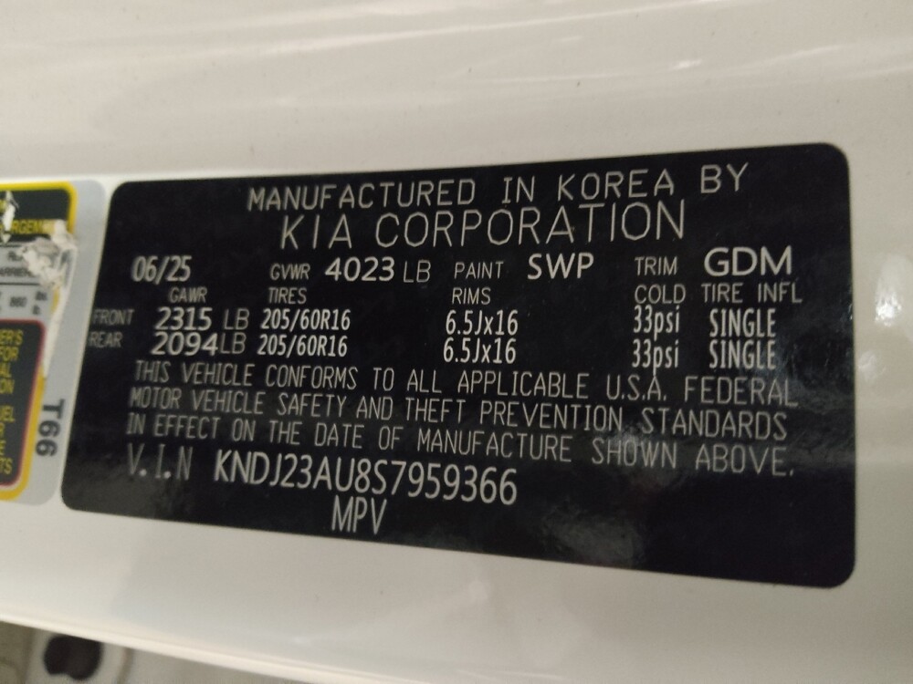 2025 Kia Soul in Plano, TX 75074 - 18131838 33