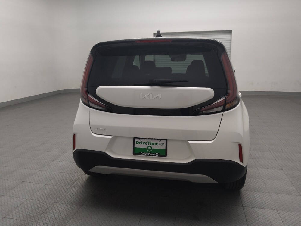 2025 Kia Soul in Plano, TX 75074 - 18131838 7