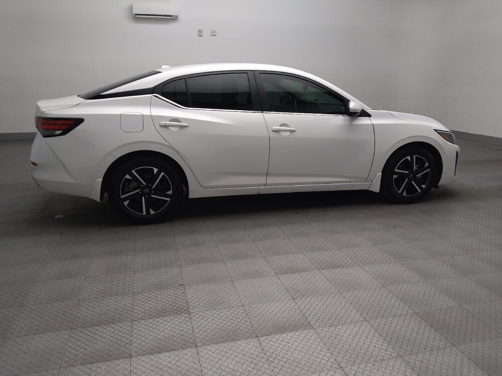 2025 Nissan Sentra in Plano, TX 75074 - 18131839 10