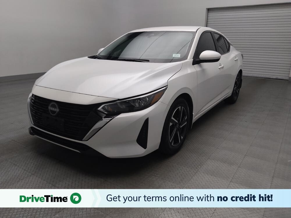 2025 Nissan Sentra in Plano, TX 75074 - 18131839