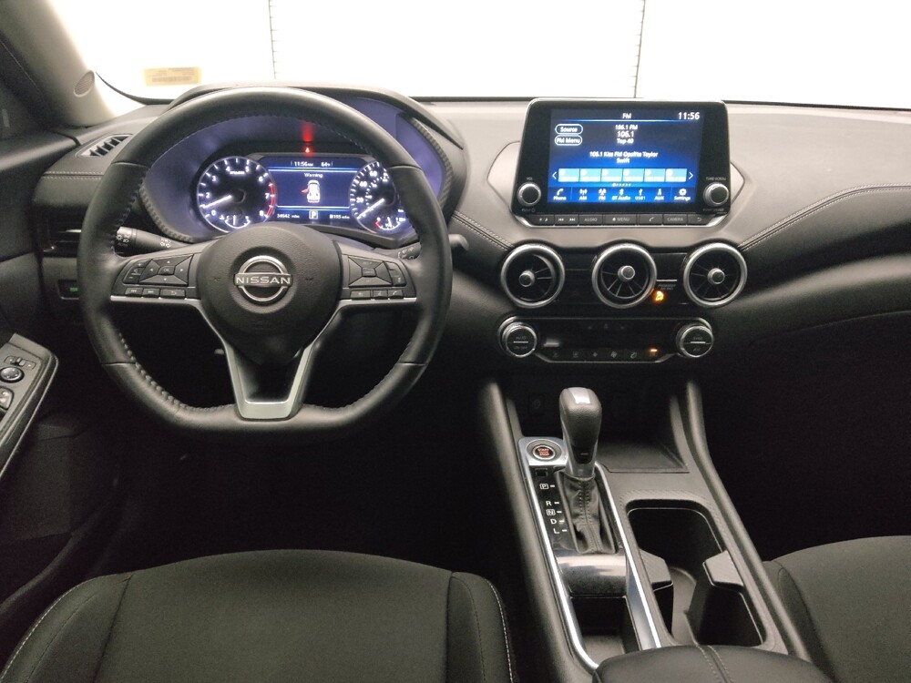 2025 Nissan Sentra in Plano, TX 75074 - 18131839 22