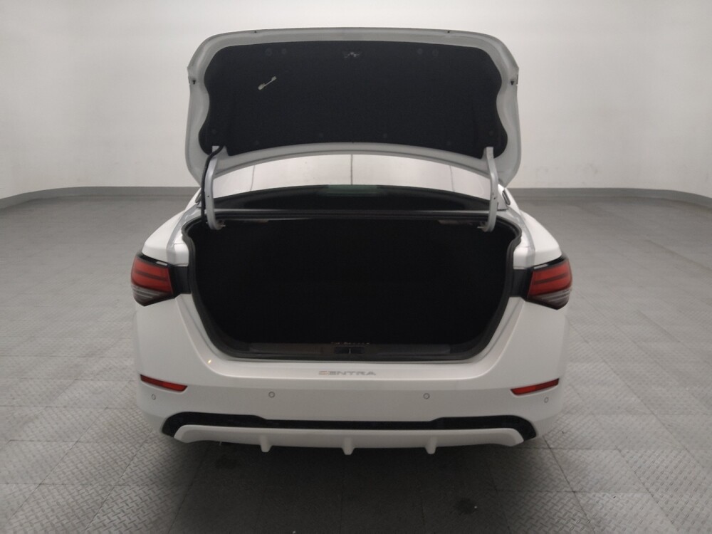 2025 Nissan Sentra in Plano, TX 75074 - 18131839 29