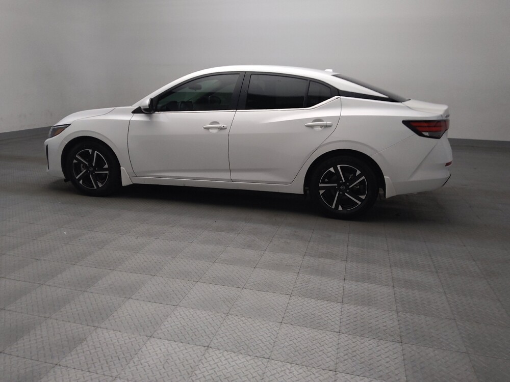 2025 Nissan Sentra in Plano, TX 75074 - 18131839 3