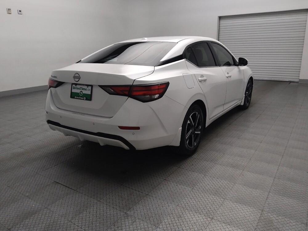 2025 Nissan Sentra in Plano, TX 75074 - 18131839 9
