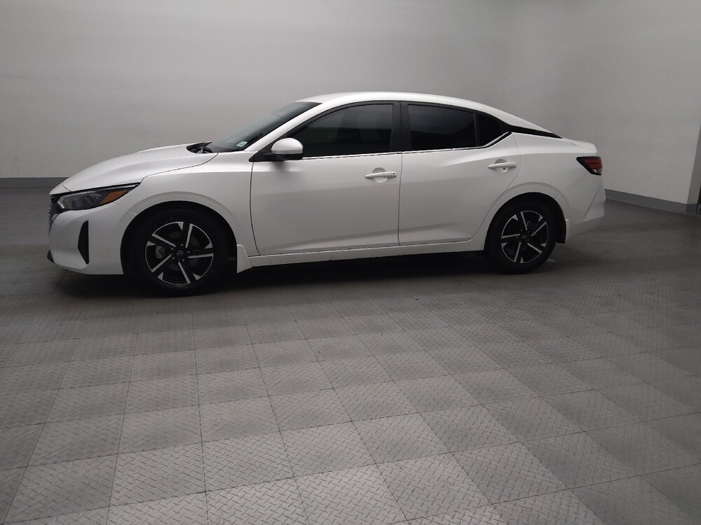 2025 Nissan Sentra in Plano, TX 75074 - 18131839 2