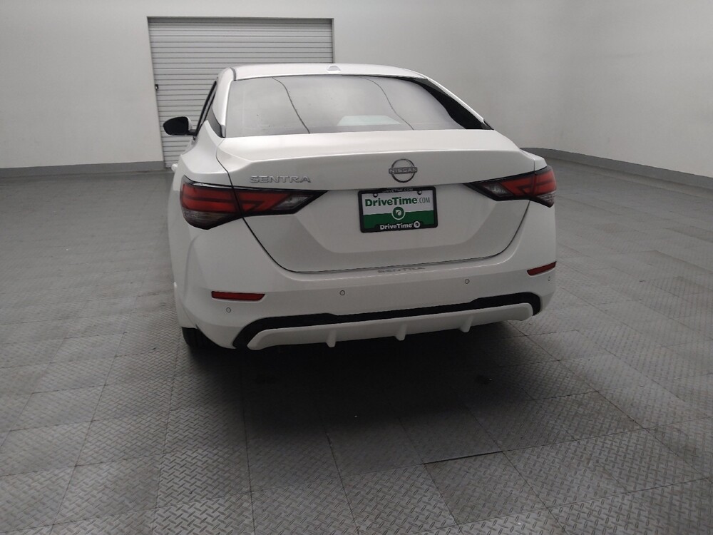 2025 Nissan Sentra in Plano, TX 75074 - 18131839 6