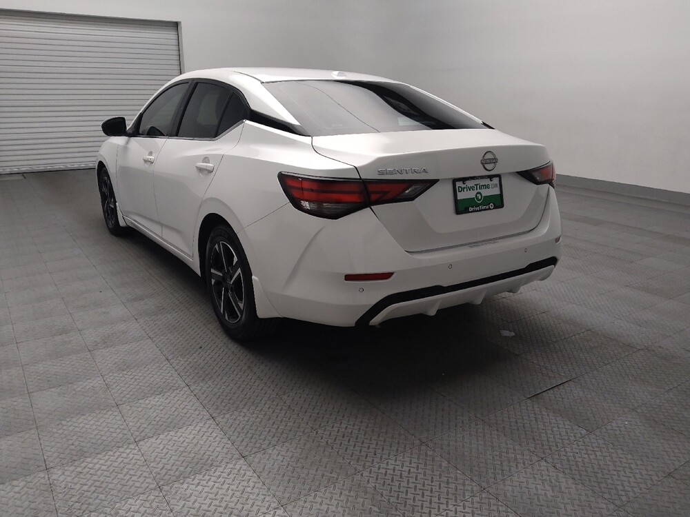 2025 Nissan Sentra in Plano, TX 75074 - 18131839 5