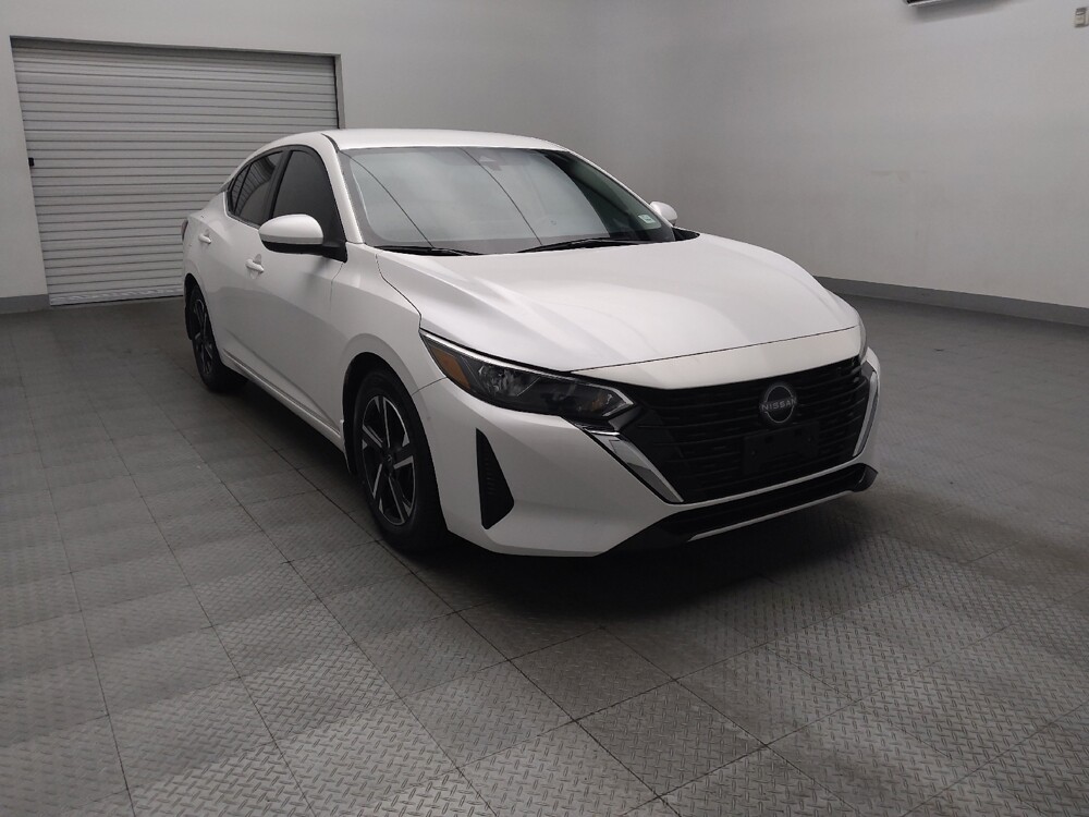 2025 Nissan Sentra in Plano, TX 75074 - 18131839 13