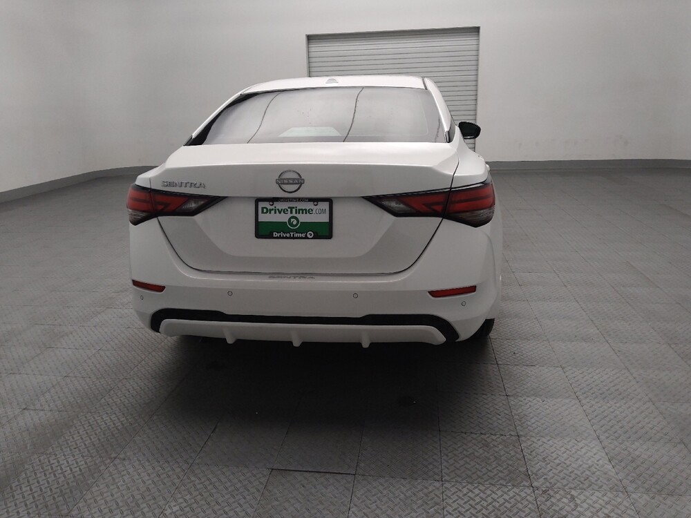 2025 Nissan Sentra in Plano, TX 75074 - 18131839 7