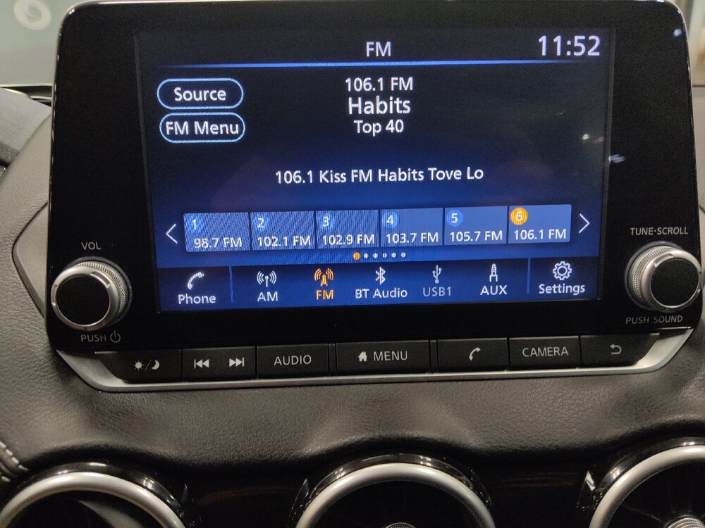 2025 Nissan Sentra in Plano, TX 75074 - 18131839 25