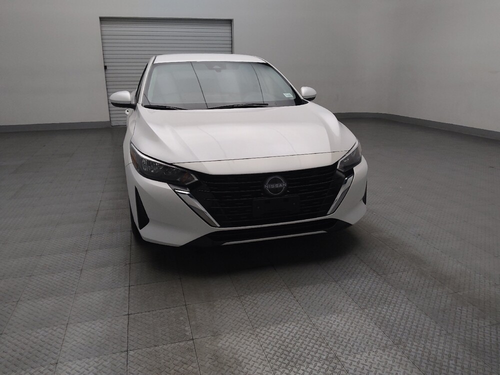 2025 Nissan Sentra in Plano, TX 75074 - 18131839 14