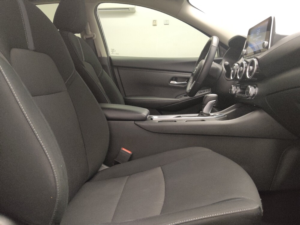2025 Nissan Sentra in Plano, TX 75074 - 18131839 21