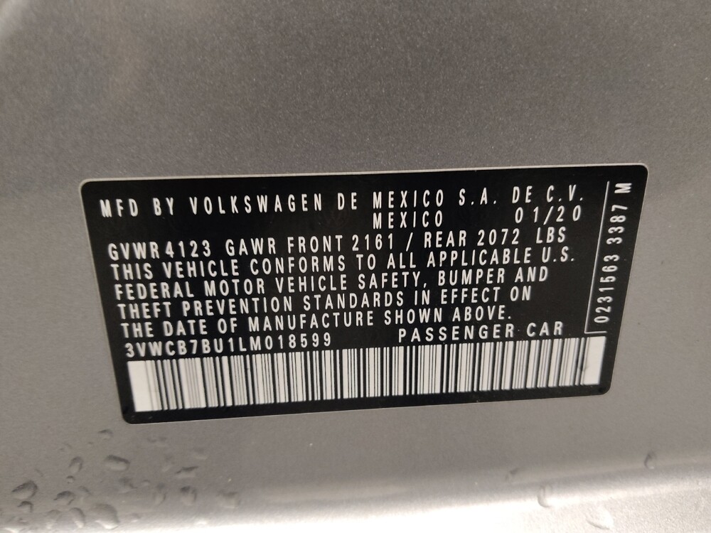 2020 Volkswagen Jetta in Plano, TX 75074 - 18131840 33