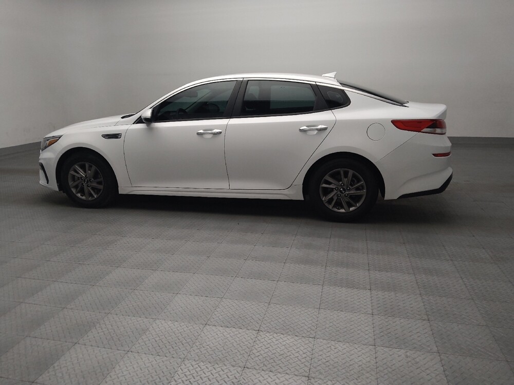 2020 Kia Optima in Plano, TX 75074 - 18131841 3