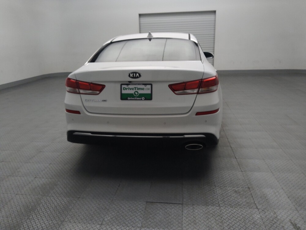 2020 Kia Optima in Plano, TX 75074 - 18131841 7