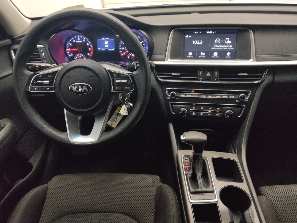 2020 Kia Optima in Plano, TX 75074 - 18131841 22