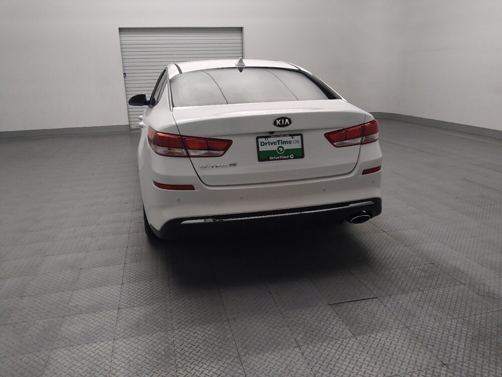 2020 Kia Optima in Plano, TX 75074 - 18131841 6