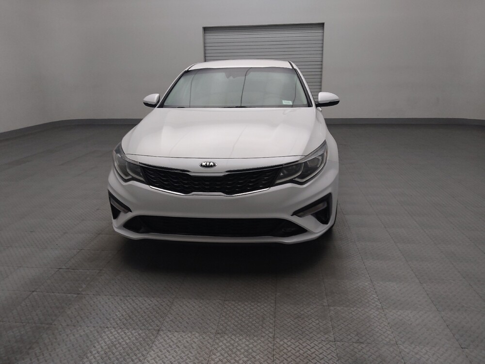 2020 Kia Optima in Plano, TX 75074 - 18131841 15