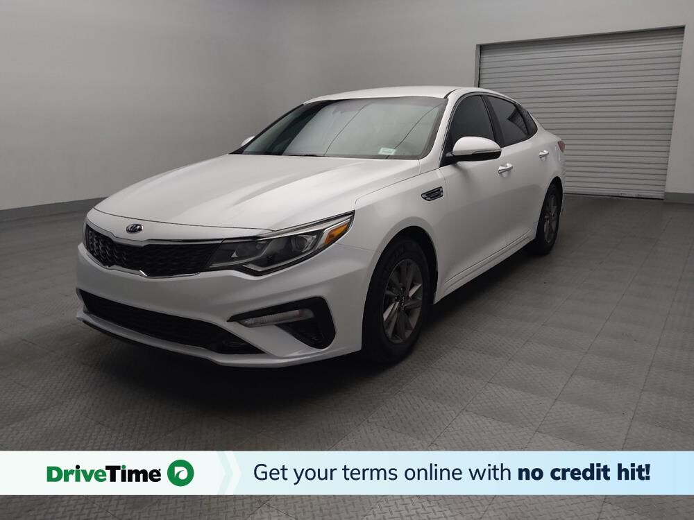 2020 Kia Optima in Plano, TX 75074 - 18131841