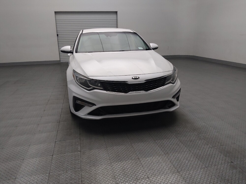 2020 Kia Optima in Plano, TX 75074 - 18131841 14